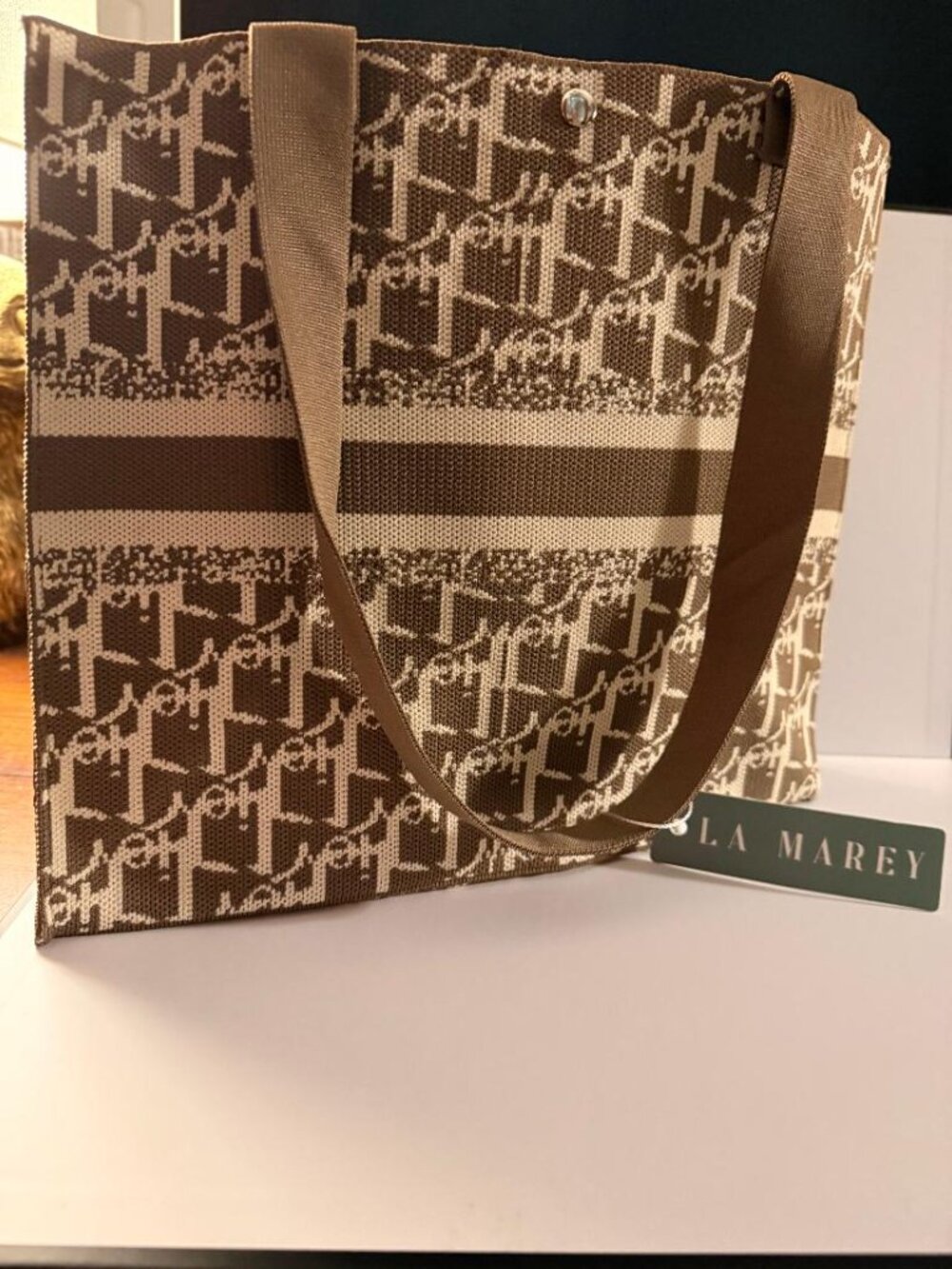 Knitting bag - Picture 2 of 2